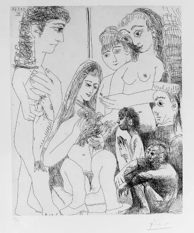 Figure, 1968